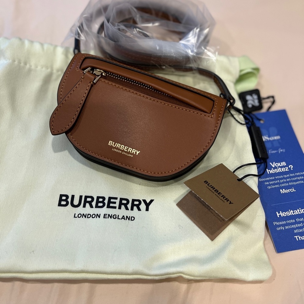 Burberry Olympia Micro Bag